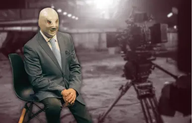 El Hijo del Santo debuta en el cine pero cuelga la máscara 