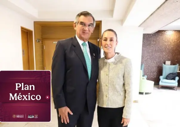 Tamaulipas respalda con fuerza a Claudia Sheinbaum y el Plan México