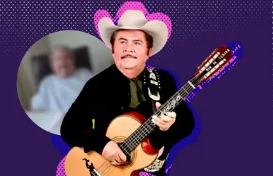 El cantante Eliseo Robles fue hospitalizado nuevamente 