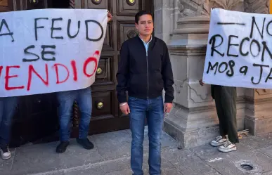 Elecciones FEUD: según Manuel Ávila, no le han notificado que ya no es presidente electo