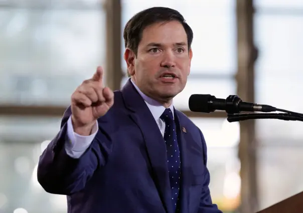 Marco Rubio anuncia sanciones contra red de lavado de dinero vinculada al Cártel de Sinaloa