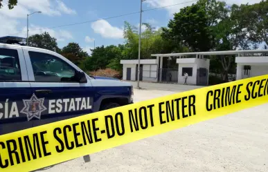 Hallan cuerpo desmembrado dentro de maletas en Cancún