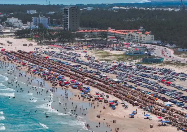 Semana Santa: Tamaulipas espera más de 2.3 millones de visitantes