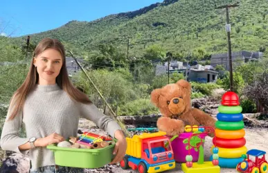 Todo lo que necesitas para unirte a esta campaña de juguetes en La Paz