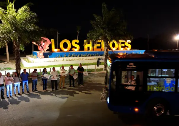 ¡Va y Ven llega a Los Héroes! descubre las nuevas rutas que mejorarán tu transporte