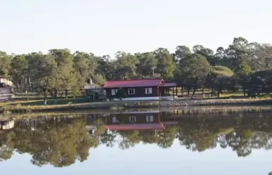 Ecoturismo en Durango: 3 complejos con cabañas a menos de 60 minutos de Durango