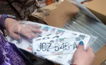 Jalisco lanza programa para facilitar el cambio obligatorio de placas