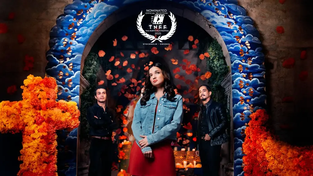 Película saltillense El desaire nominada en el North Film Festival