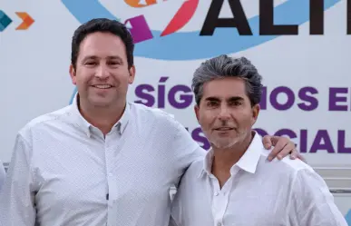 El actor Raúl Araiza destaca seguridad en Saltillo