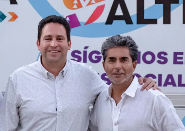 El actor Raúl Araiza destaca seguridad en Saltillo