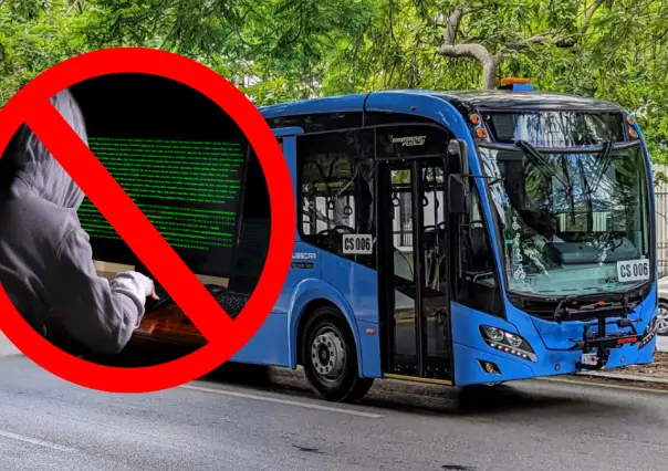 Agencia de Transporte de Yucatán descarta ciberataque al sistema Va y Ven