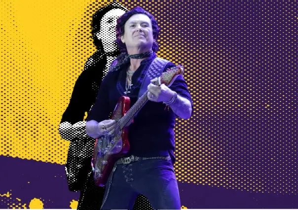 Caifanes desborda recuerdos y nostalgia en el Festival Pal Norte