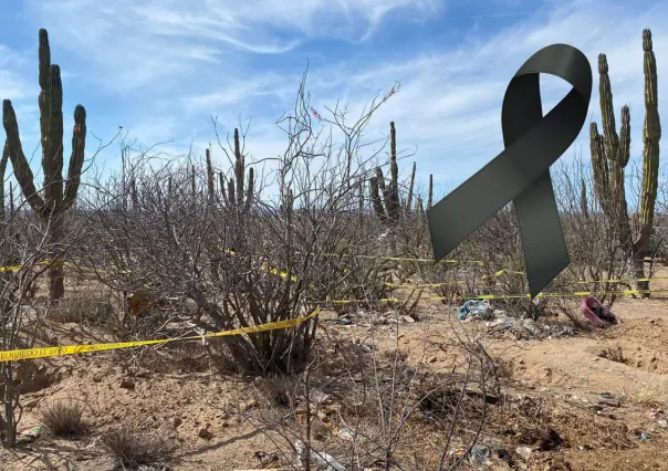 Encuentran sin vida a 3 desaparecidos en BCS