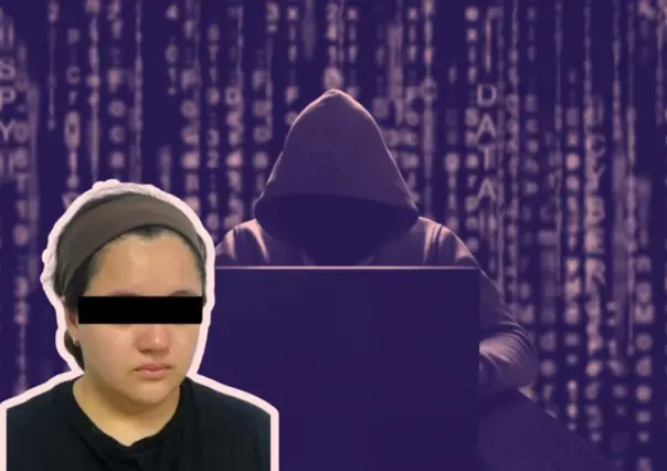 Detiene a mujer por extorsionar a su ex pareja con publicar fotos íntimas en Monterrey