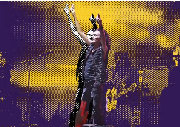 Pa´l Norte 2025: Alex Lora da su grito de rock y libertad con El Tri