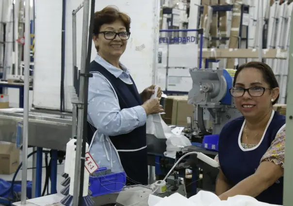 El 96 por ciento de la población económicamente activa tiene trabajo en Tamaulipas