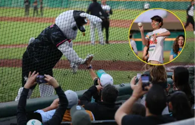 Saraperos de Saltillo estalla el Francisco I. Madero con Juego con Causa