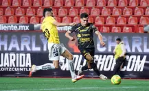 Dorados vence 3 - 1 a Venados FC en la frontera
