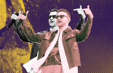 Pal Norte 2025: Justin Timberlake tiene emocionante debut en tierras regias
