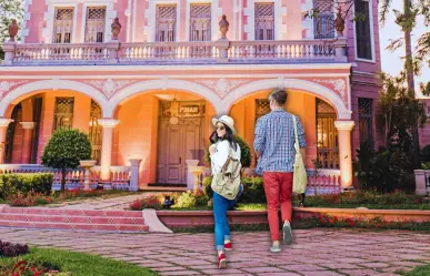El Pinar, la emblemática casona de Mérida que ahora puedes visitar como museo