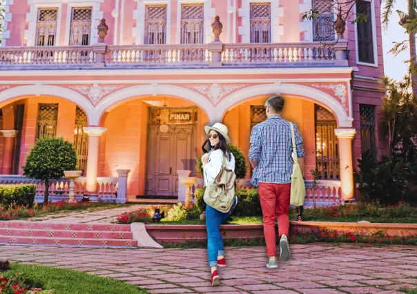 El Pinar, la emblemática casona de Mérida que ahora puedes visitar como museo