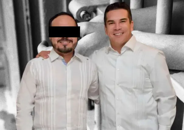 Dan prisión preventiva a Walter N, exfuncionario de Campeche, acusado de desvío de recursos