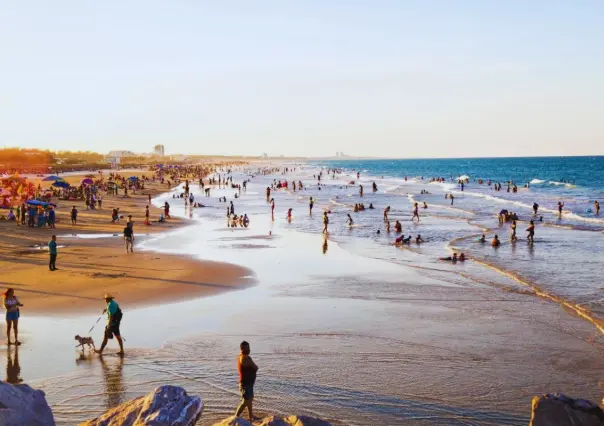 Invierten 13.8 millones de pesos a destinos turísticos de sol y playa en Tamaulipas