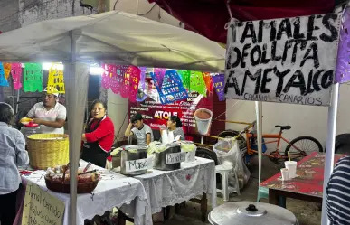 Feria del Tamal Ameyalco 2025: el lugar perfecto para los amantes de los tamales