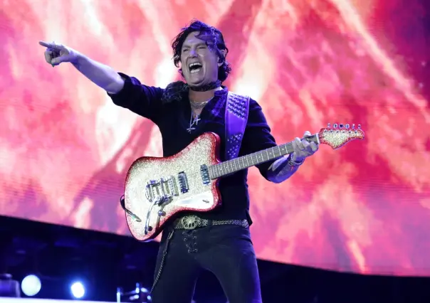 Caifanes desborda recuerdos y nostalgia en el Festival Pal Norte