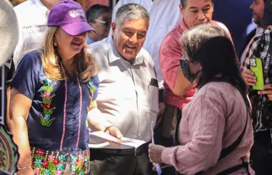 Loretta Ortiz llama a incorporar los valores de la 4T en la renovación del Poder Judicial