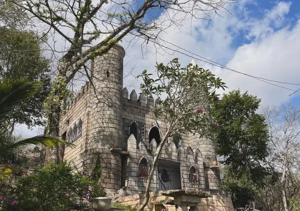 Este es el municipio yucateco con un castillo ideal para una sesi&oacute;n de fotos