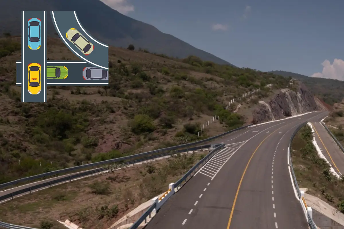 Coconal opera varias autopistas en México incluida la Durango- Torreón: Foto: Coconal.