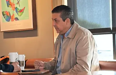 Francisco Cabeza de Vaca reaparece en Texas mientras enfrenta órdenes de aprehensión en México