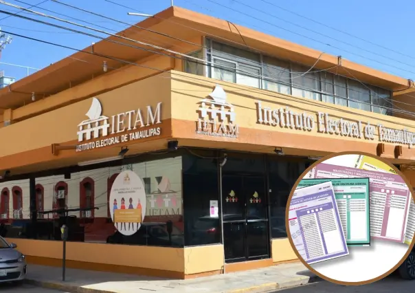 Inicia impresión de boletas para histórica elección judicial en Tamaulipas