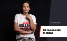 El cansancio emocional
