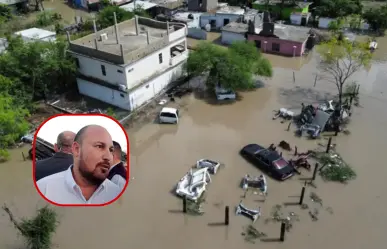 Las inundaciones en Reynosa causaron la muerte de 3 individuos