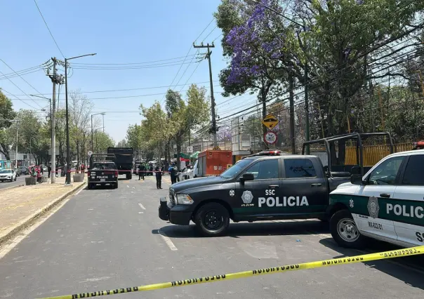 Desalojan Prepa 5 por amenaza de bomba; se confirma falsa alarma