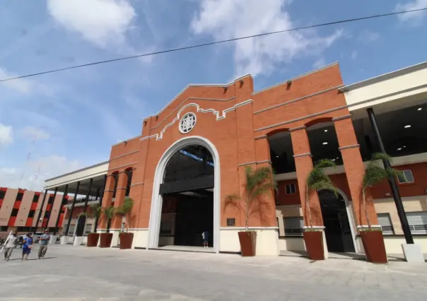 Locatarios del mercado de Tampico se quedan sin mesas a días de semana santa 2025
