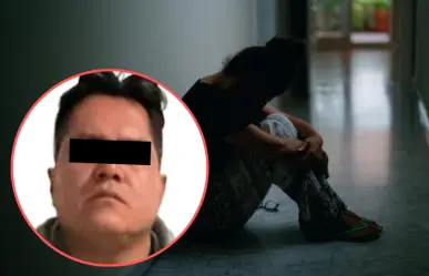 Detienen a explotador sexual en Nicolás Romero; guardaba fotos de sus víctimas