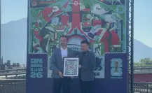 Revelan póster oficial de Mundial FIFA 2026 en Monterrey