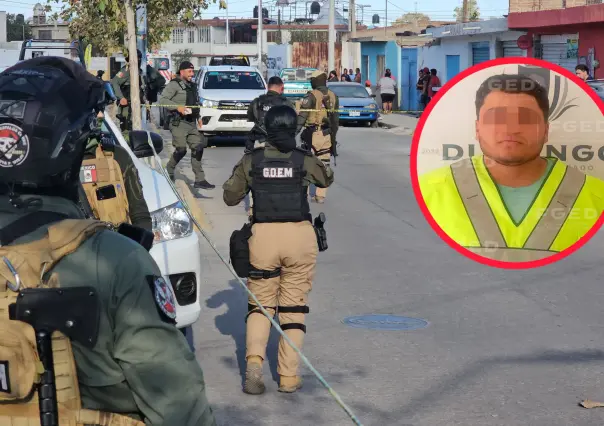 Detenido, uno de los 2 asesinos de matrimonio de la Asentamientos Humanos