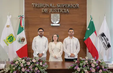 Informe Anual 2024 del TSJE: ¿Cómo avanza el Poder Judicial en Yucatán?