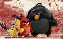 Angry Birds 3 llegará a cines en 2027