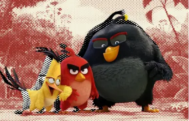 Angry Birds 3 llegará a cines en 2027