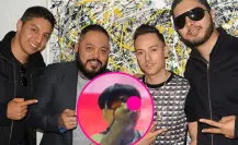 Ex músico de AB Quintanilla responde a insultos en pleno show