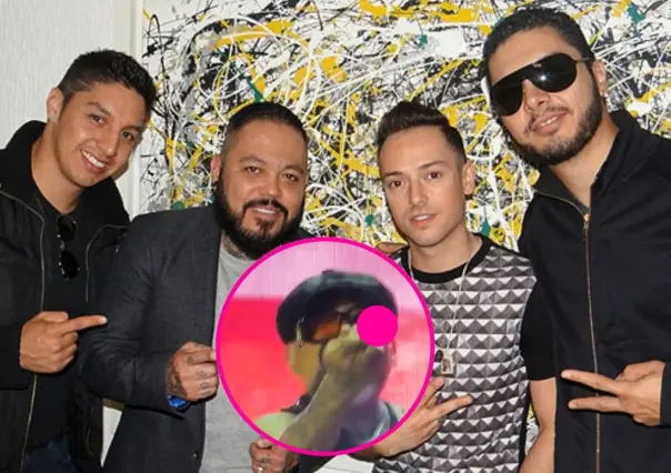 Ex músico de AB Quintanilla responde a insultos en pleno show