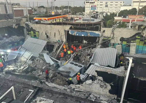 Colapsa techo en discoteca de República Dominicana; al menos 44 muertos y más de 130 heridos