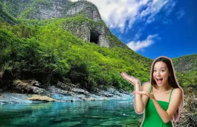 Conoce este arroyo que está a una 1 hora de Monterrey y puedas disfrutar en esta Semana Santa