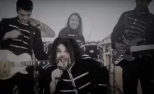 La parodia más emo del año: Jack Black revive “The Black Parade”