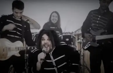 La parodia más emo del año: Jack Black revive "The Black Parade"